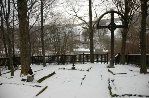 Cmentarz nr 85 Rozdziele