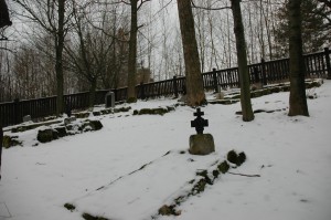 Cmentarz nr 85 Rozdziele