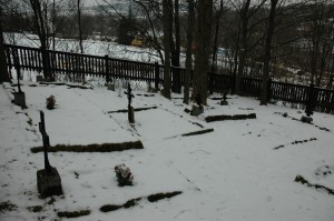 Cmentarz nr 85 Rozdziele