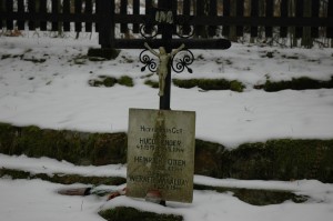 Cmentarz nr 85 Rozdziele