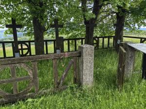 Cmentarz wojenny nr 188 w Rychwałdzie