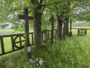 Cmentarz wojenny nr 188 w Rychwałdzie