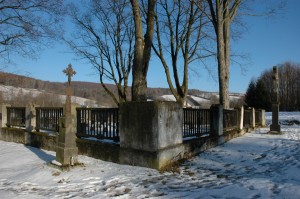 Cmentarz nr 70 Rychwałd (Owczary)