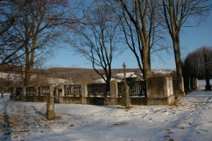 Cmentarz nr 70 Rychwałd (Owczary)