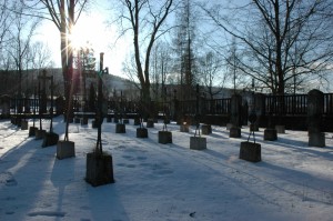 Cmentarz nr 70 Rychwałd (Owczary)