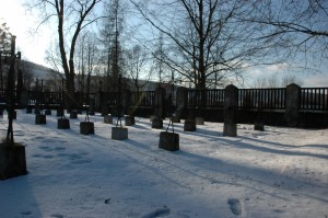 Cmentarz nr 70 Rychwałd (Owczary)