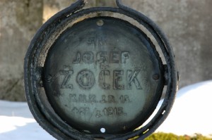 Cmentarz nr 70 Rychwałd (Owczary)