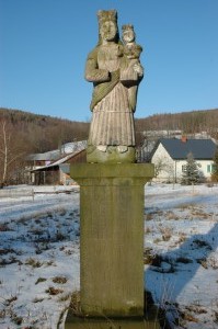 Stary cmentarz łemkowski Rychwałd (Owczary)