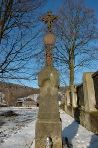 Stary cmentarz łemkowski Rychwałd 