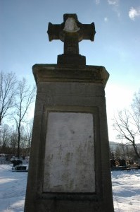 Stary cmentarz łemkowski Rychwałd 