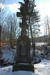 Stary cmentarz łemkowski Rychwałd 