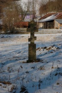 Stary cmentarz łemkowski Rychwałd 