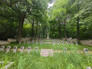 Cmentarz wojenny nr 196 Rzuchowa