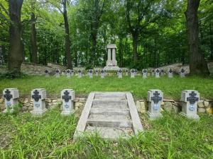 Cmentarz wojenny nr 196 Rzuchowa