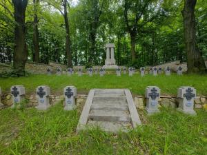 Cmentarz wojenny nr 196 Rzuchowa