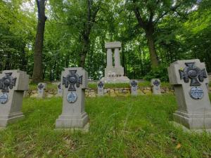 Cmentarz wojenny nr 196 Rzuchowa
