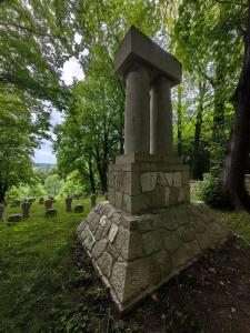 Cmentarz wojenny nr 196 Rzuchowa
