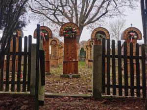 Cmentarz wojenny nr 153 Siedliska