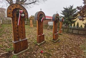 Cmentarz wojenny nr 153 Siedliska