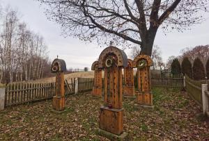 Cmentarz wojenny nr 153 Siedliska