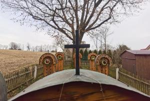 Cmentarz wojenny nr 153 Siedliska