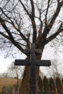 Cmentarz wojenny nr 153 Siedliska