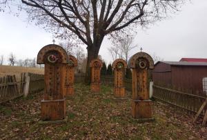 Cmentarz wojenny nr 153 Siedliska