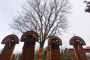 Cmentarz wojenny nr 153 Siedliska