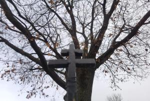 Cmentarz wojenny nr 153 Siedliska