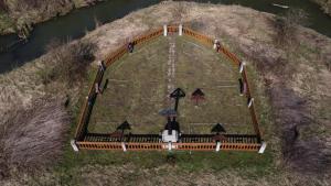 Siepietnica cmentarz wojenny nr 29 marzec 2023 - 07