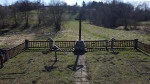 Siepietnica cmentarz wojenny nr 29 marzec 2023 - 09