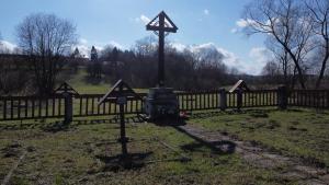 Siepietnica cmentarz wojenny nr 29 marzec 2023 - 10