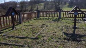 Siepietnica cmentarz wojenny nr 29 marzec 2023 - 13