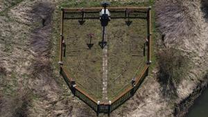 Siepietnica cmentarz wojenny nr 29 marzec 2023 - 16