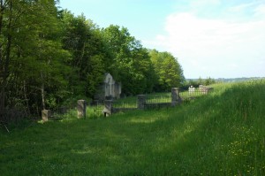 Cmentarz nr 116 Staszkówka -Dawidówka