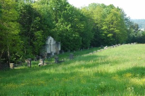 Cmentarz nr 116 Staszkówka -Dawidówka