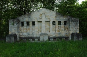 Cmentarz nr 116 Staszkówka -Dawidówka