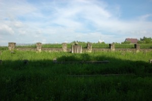 Cmentarz nr 116 Staszkówka -Dawidówka