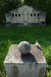 Cmentarz nr 116 Staszkówka -Dawidówka