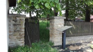 Cmentarz nr 117 Staszkówka
