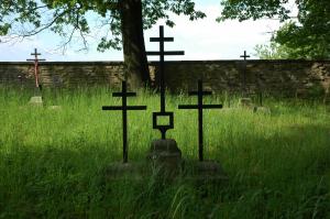 Cmentarz nr 117 Staszkówka