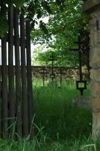 Cmentarz nr 117 Staszkówka