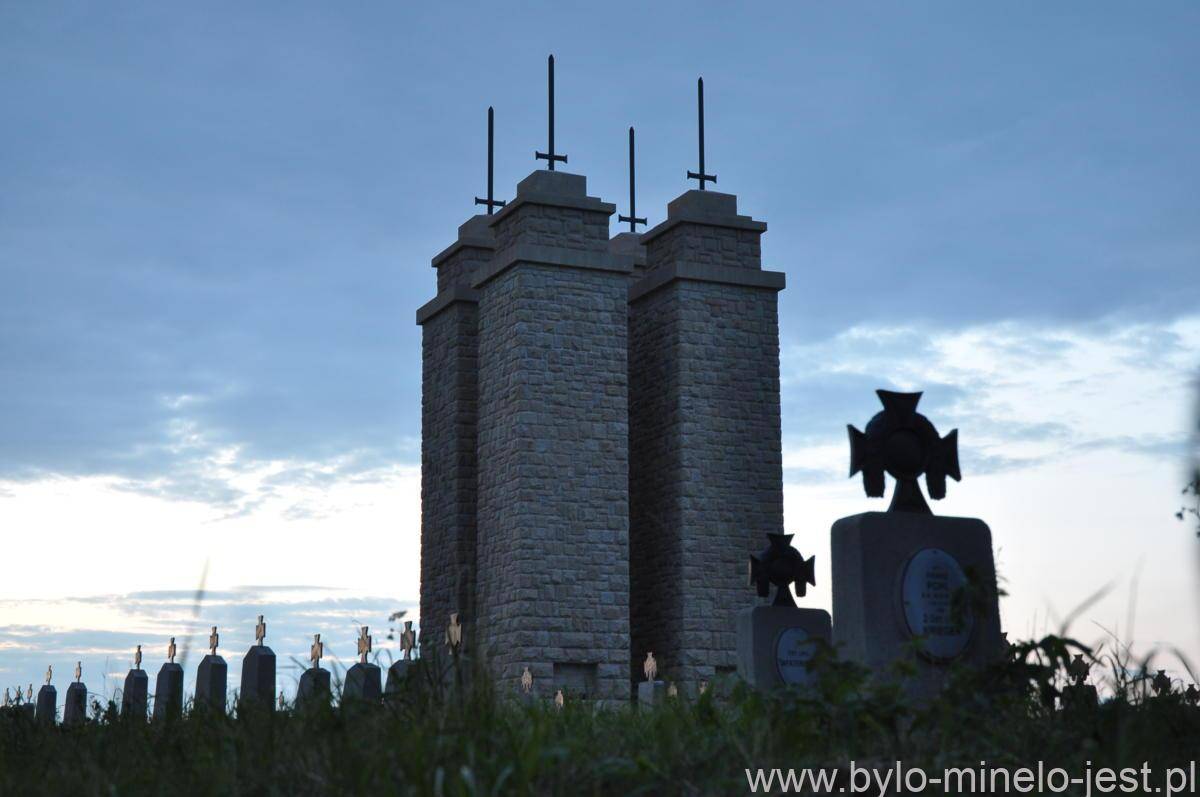 Staszkówka cmentarz nr 118