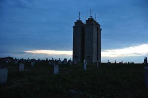 Staszkówka cmentarz nr 118