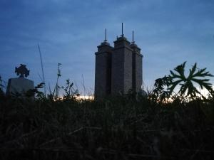Staszkówka cmentarz nr 118
