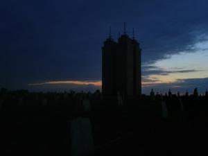 Staszkówka cmentarz nr 118