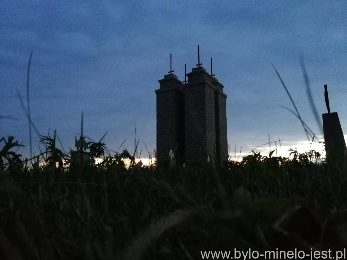 Staszkówka cmentarz nr 118
