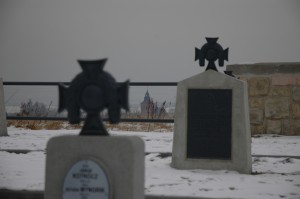 Cmentarz nr 118 Staszkówka