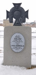 Cmentarz nr 118 Staszkówka