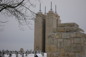 Cmentarz nr 118 Staszkówka